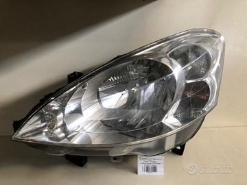 PEUGEOT Partner 08+ Proiettore sinistro h4 elettri