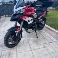 Ducati Multistrada 1200 S D-Air