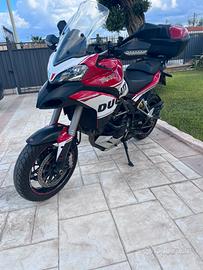 Ducati Multistrada 1200 S D-Air