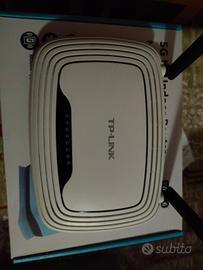 Tp-link modem/router 