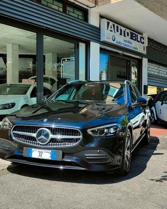 Mercedes-benz C 220 C 220 d Mild hybrid S.W. Busin