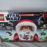 Lego 9509 Advent Calendar Star Wars Sigillato