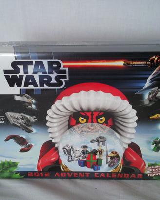 Lego 9509 Advent Calendar Star Wars Sigillato