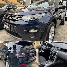 LAND ROVER DISCOVERY Sport 2.0 TD4 HSE ZERO ANTICI