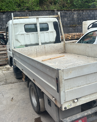 canter fuso mitsubishi