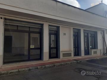 Affitto locale commerciale Manduria