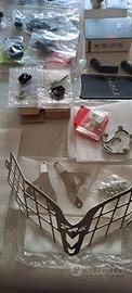 x BENELLI TRK502X  accessori vari, nuovi