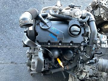 MOTORE ASZ 1.9 TD VW