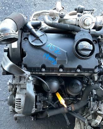 MOTORE ASZ 1.9 TD VW
