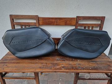 SET BORSE LATERALI DYNA 90565-06