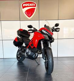 Ducati Multistrada 950 S Touring Red