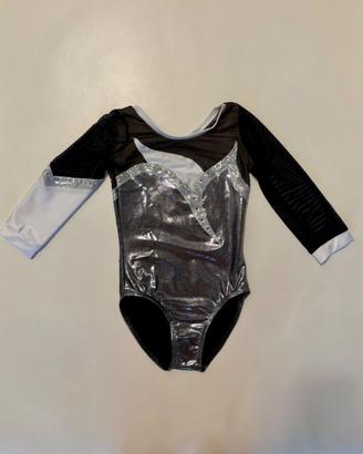 Body ginnastica artistica marca Glielfi