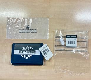 Harley Davidson portafoglio