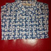 Camicia Beatles 2000 Apple