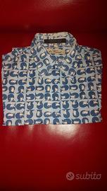 Camicia Beatles 2000 Apple