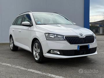 Skoda Fabia 1.0 TSI Design Edition