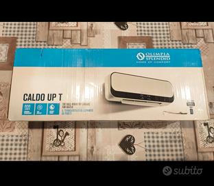 Termoventilatore Ceramico da parete Olimpia Splend