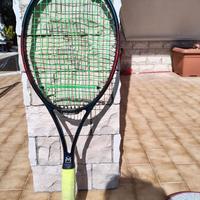 Racchetta tennis Major Exclusive ceramic H Leconte