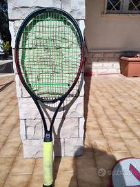 Racchetta tennis Major Exclusive ceramic H Leconte