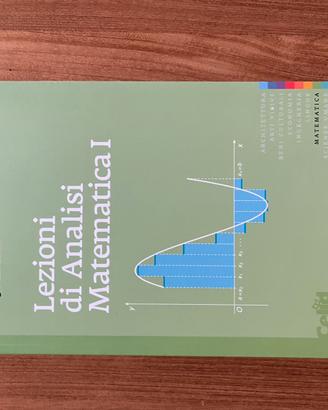 Lezioni di Analisi Matematica I