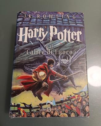 Harry Potter e il calice di fuoco