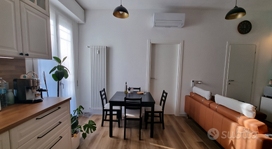 Quadrilocale ristrutturato, Viale Mentana