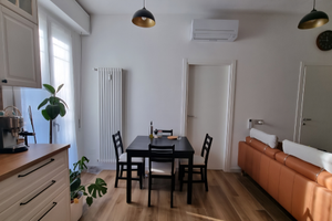 Quadrilocale ristrutturato, Viale Mentana