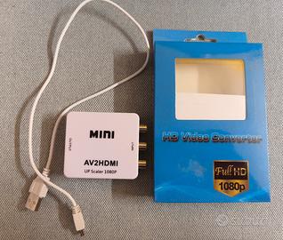 HD Video Converter AV>HDMI