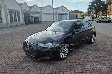 AUDI A3 SPB 30 TFSI S tronic Business