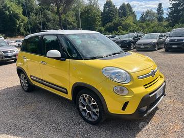 Fiat 500L 1.6 Multijet 120 CV Trekking