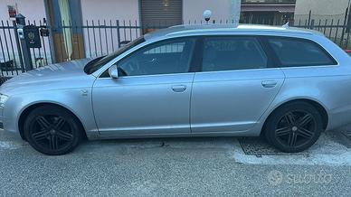 AUDI A6 V6