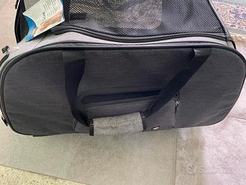 trolley trixie per cani nuovissimo 