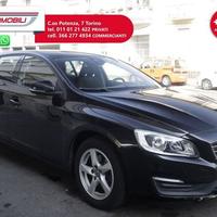Volvo V60 Volvo D2 1.6 Kinetic Unicoproprietario