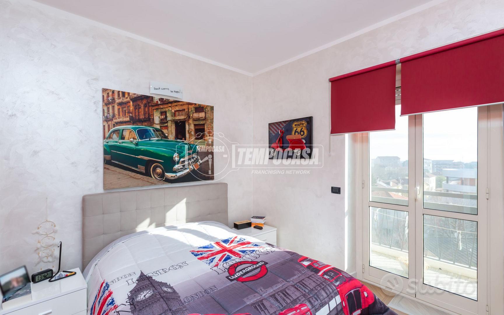 Apartment in Chieri, Torino - Vista 4