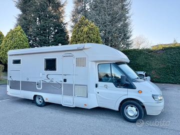 Rimor Sailer 645 TC Garage Clima