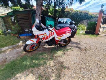 Yamaha xt 600 z tenerè