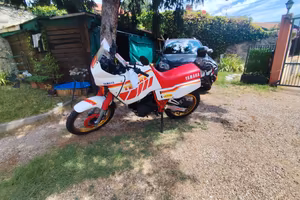 Yamaha xt 600 z tenerè