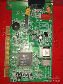 scheda modem PCI