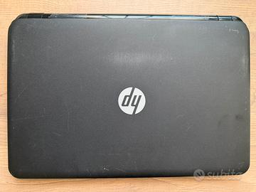 PC Notebook  15,6” Hp 250 I3 ssd500gb