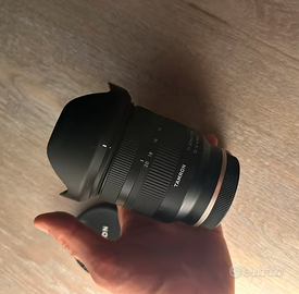 Tamron 11-20 mm F2.8