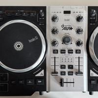 Console Dj Control Air+ Series S - Hercules