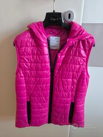 smanicato dopipetto fucsia