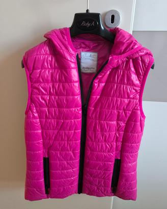 smanicato dopipetto fucsia