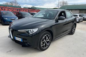 Alfa Romeo Stelvio 2.2 Turbodiesel 190 CV AT8 Q4 E