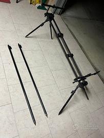 Rod pod fox