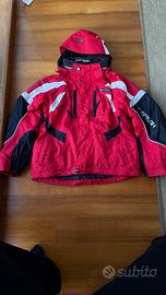 Giacca da sci Icepeak bambino