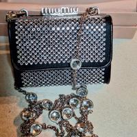 Borsetta a tracolla Miu Miu