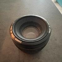 Canon EF 50mm f/1.4 USM