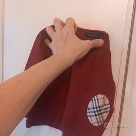 completo Burberry 