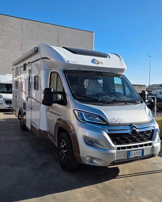 Bürstner Delfin 736 (Citroën) 2021